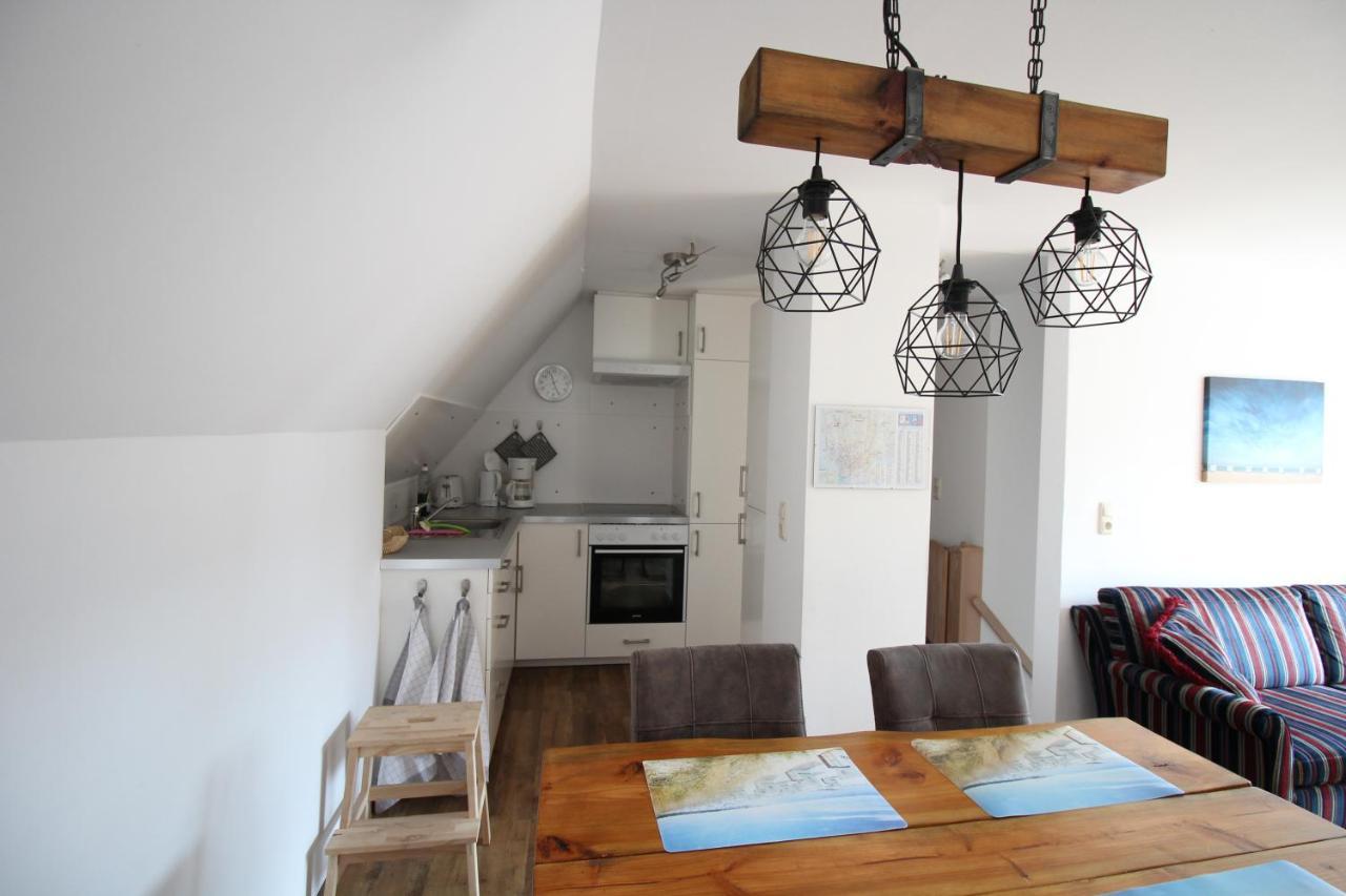 Apartament Haus Juli Westerdeichstrich Zewnętrze zdjęcie