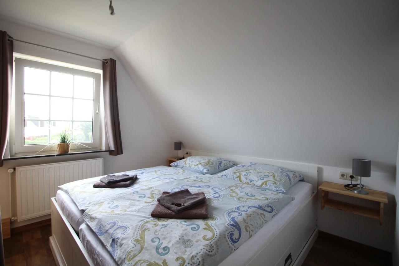 Apartament Haus Juli Westerdeichstrich Zewnętrze zdjęcie