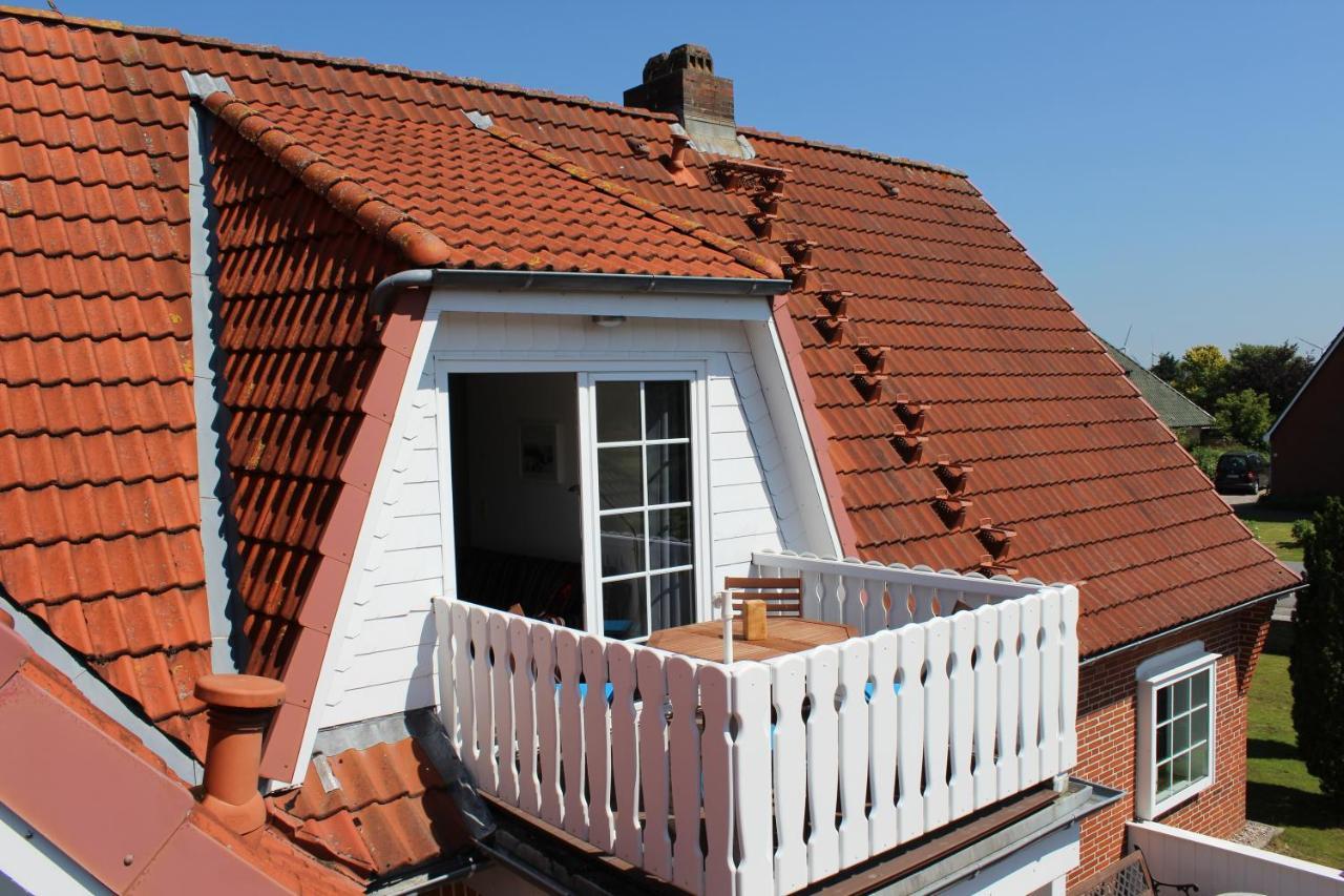 Apartament Haus Juli Westerdeichstrich Zewnętrze zdjęcie