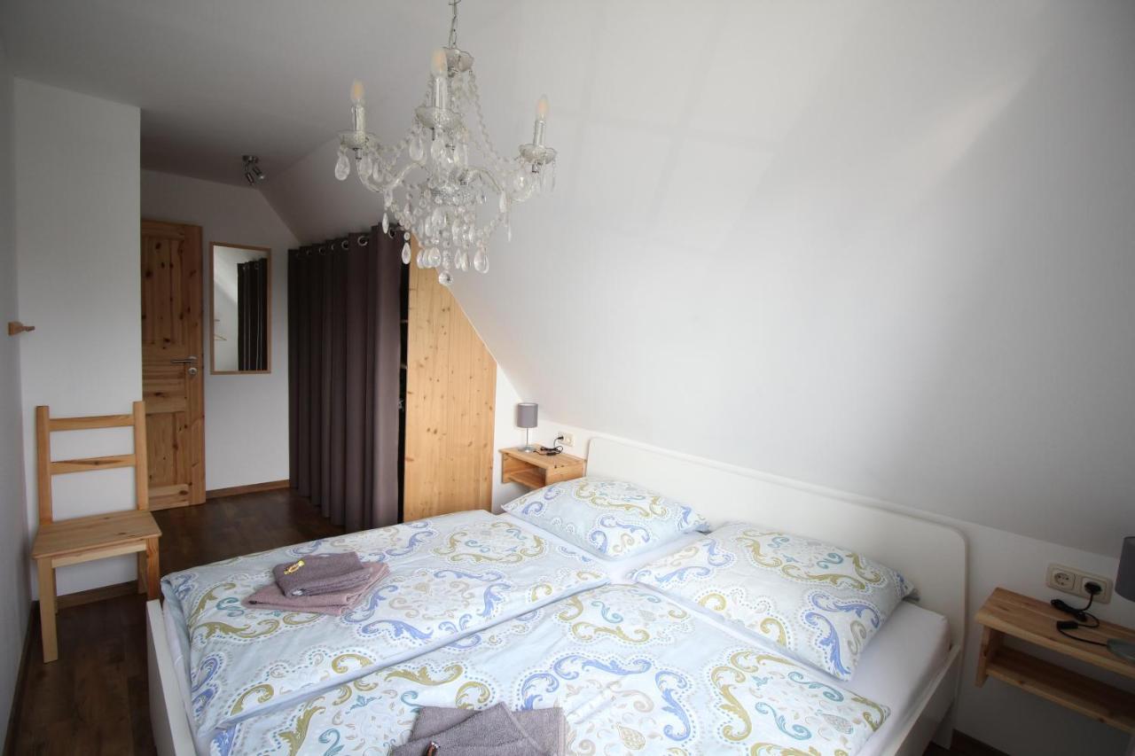 Apartament Haus Juli Westerdeichstrich Zewnętrze zdjęcie