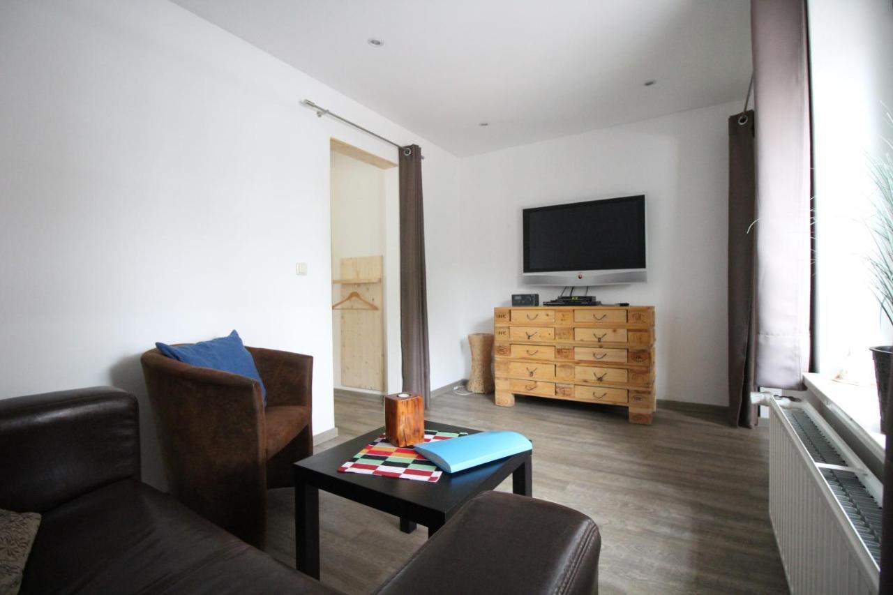 Apartament Haus Juli Westerdeichstrich Zewnętrze zdjęcie