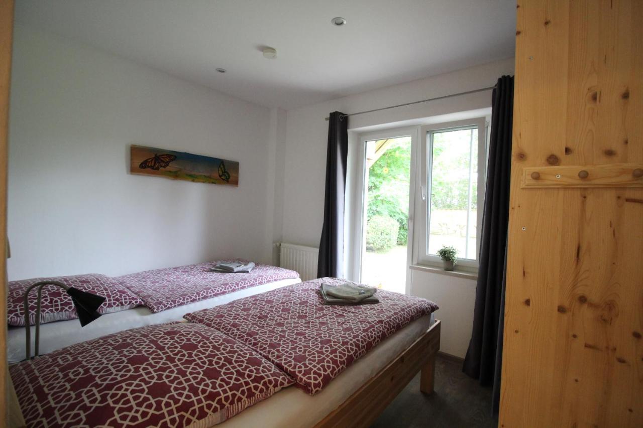 Apartament Haus Juli Westerdeichstrich Zewnętrze zdjęcie