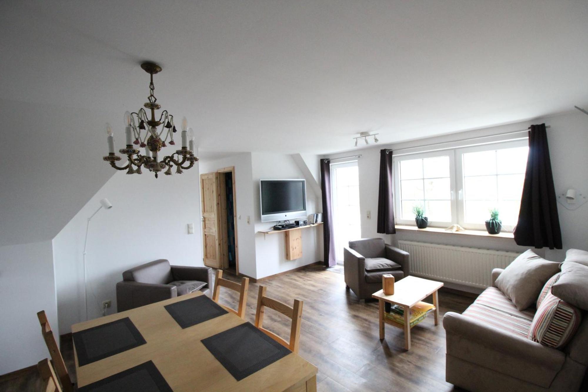Apartament Haus Juli Westerdeichstrich Zewnętrze zdjęcie
