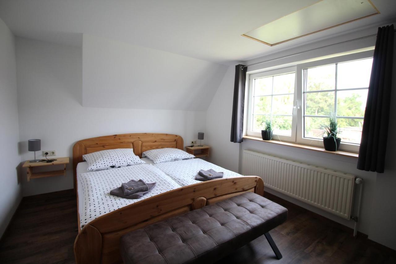 Apartament Haus Juli Westerdeichstrich Zewnętrze zdjęcie
