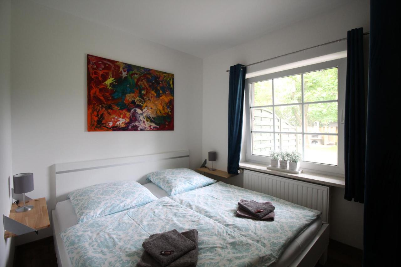 Apartament Haus Juli Westerdeichstrich Zewnętrze zdjęcie