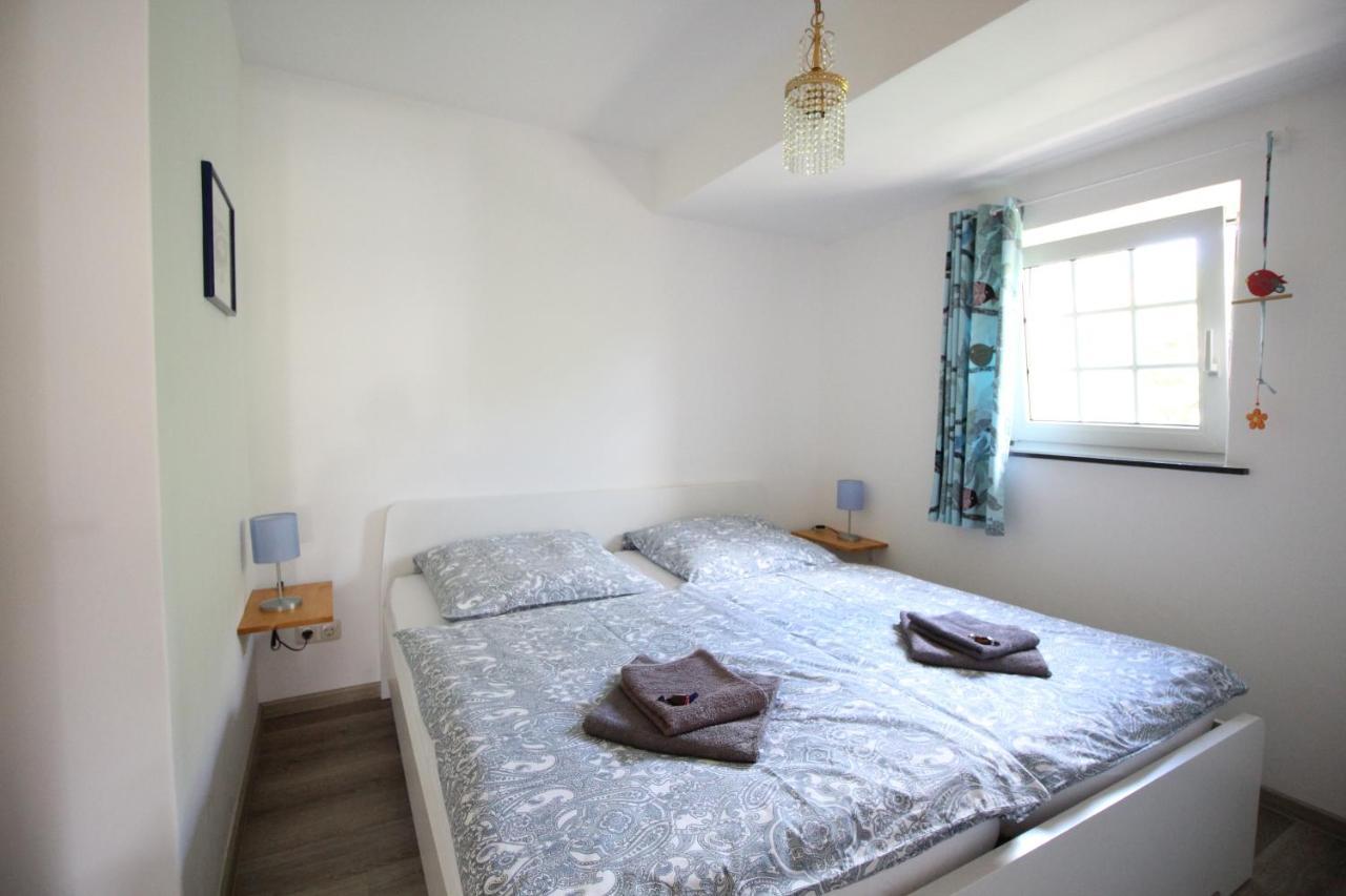 Apartament Haus Juli Westerdeichstrich Zewnętrze zdjęcie