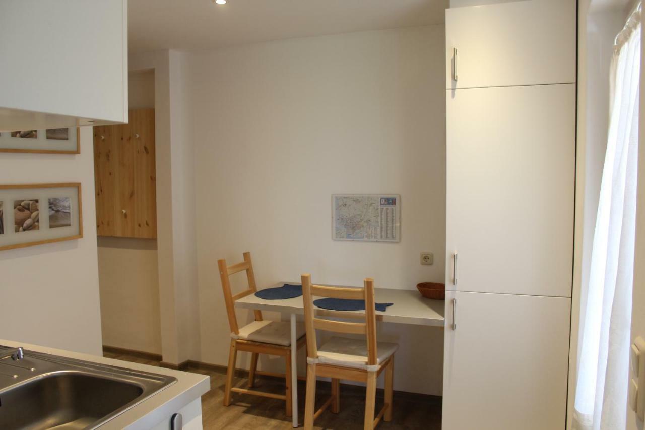 Apartament Haus Juli Westerdeichstrich Zewnętrze zdjęcie
